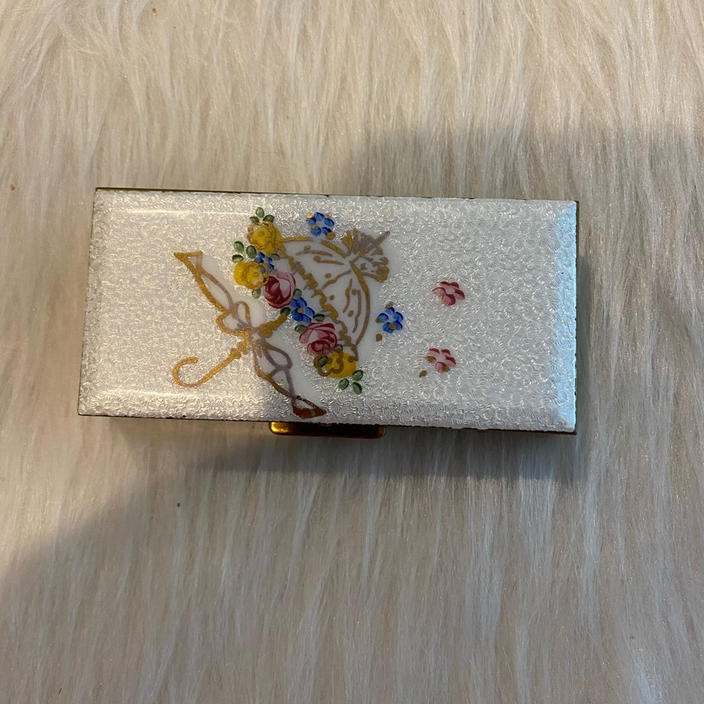 Vintage Trinket Box - Picture 2 of 5